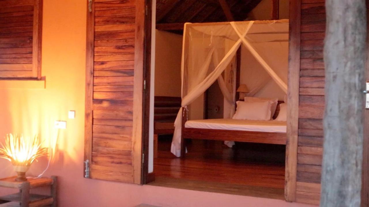 Le Transat Bed and Breakfast Ambatoloaka  Eksteriør billede