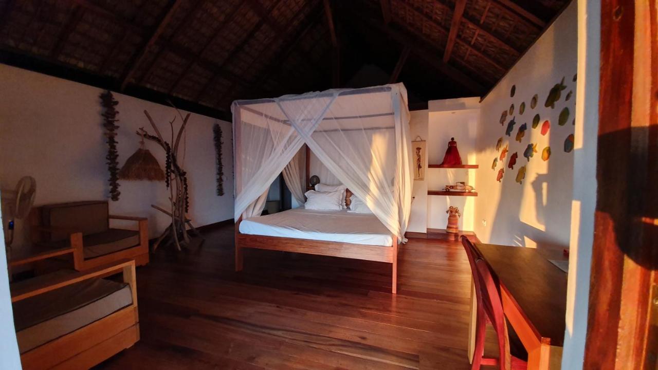 Le Transat Bed and Breakfast Ambatoloaka  Eksteriør billede